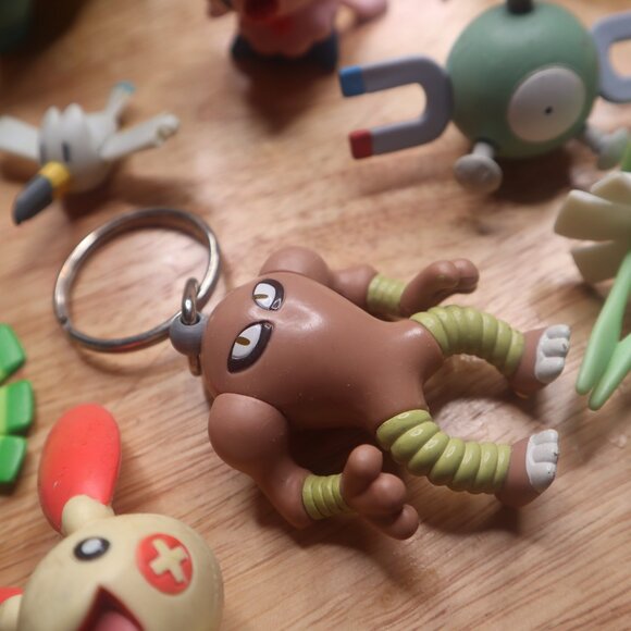 Vintage Pokemon 2000's figure toys 2006 24 piece lot bundle - Picture 9 of 13